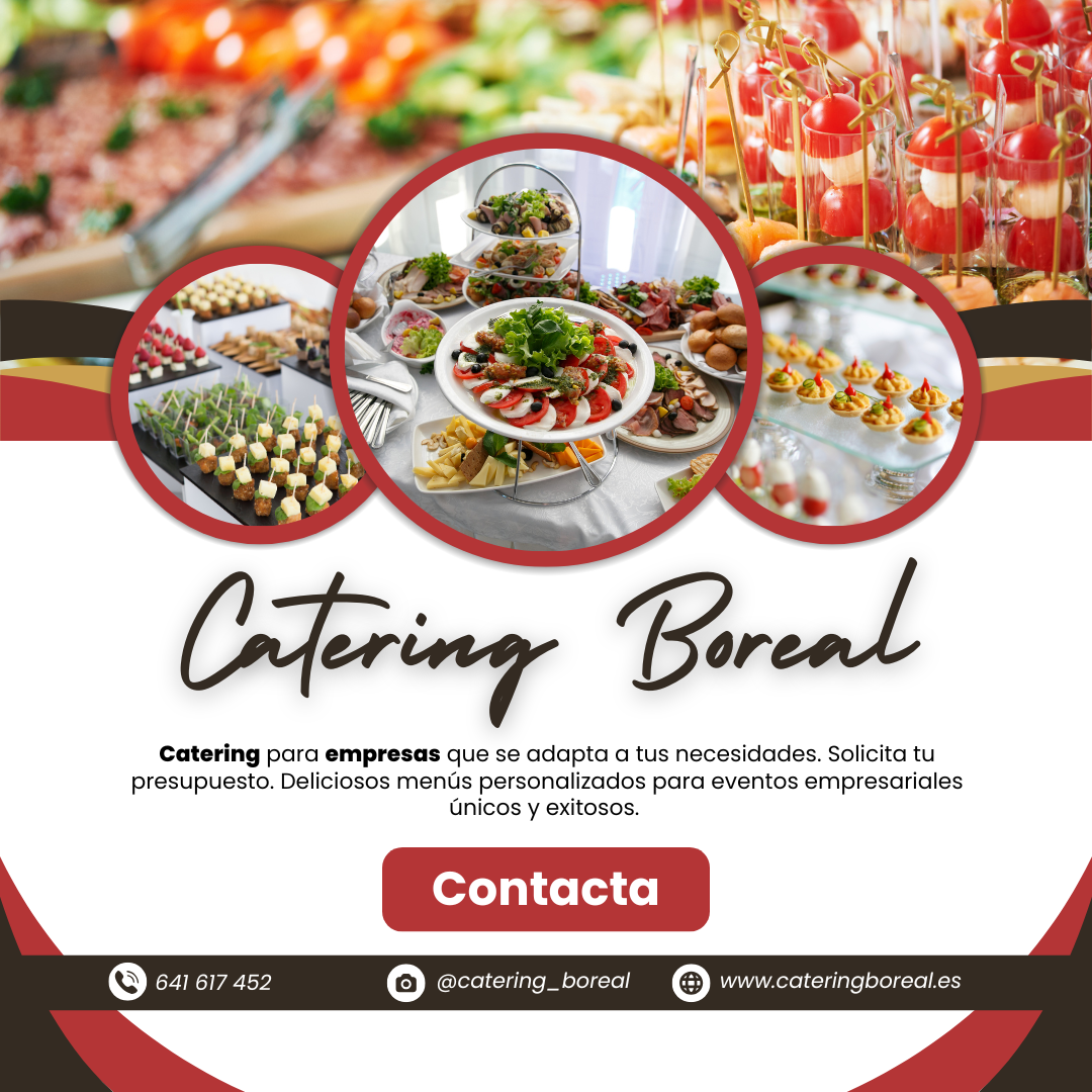 Images Catering Boreal