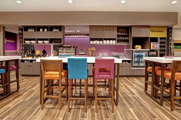Images Home2 Suites by Hilton Charlotte Uptown