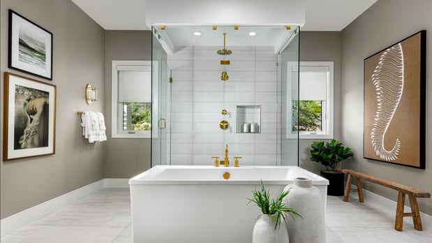 Images Bella Vista at Porter Ranch - Ridge Collection