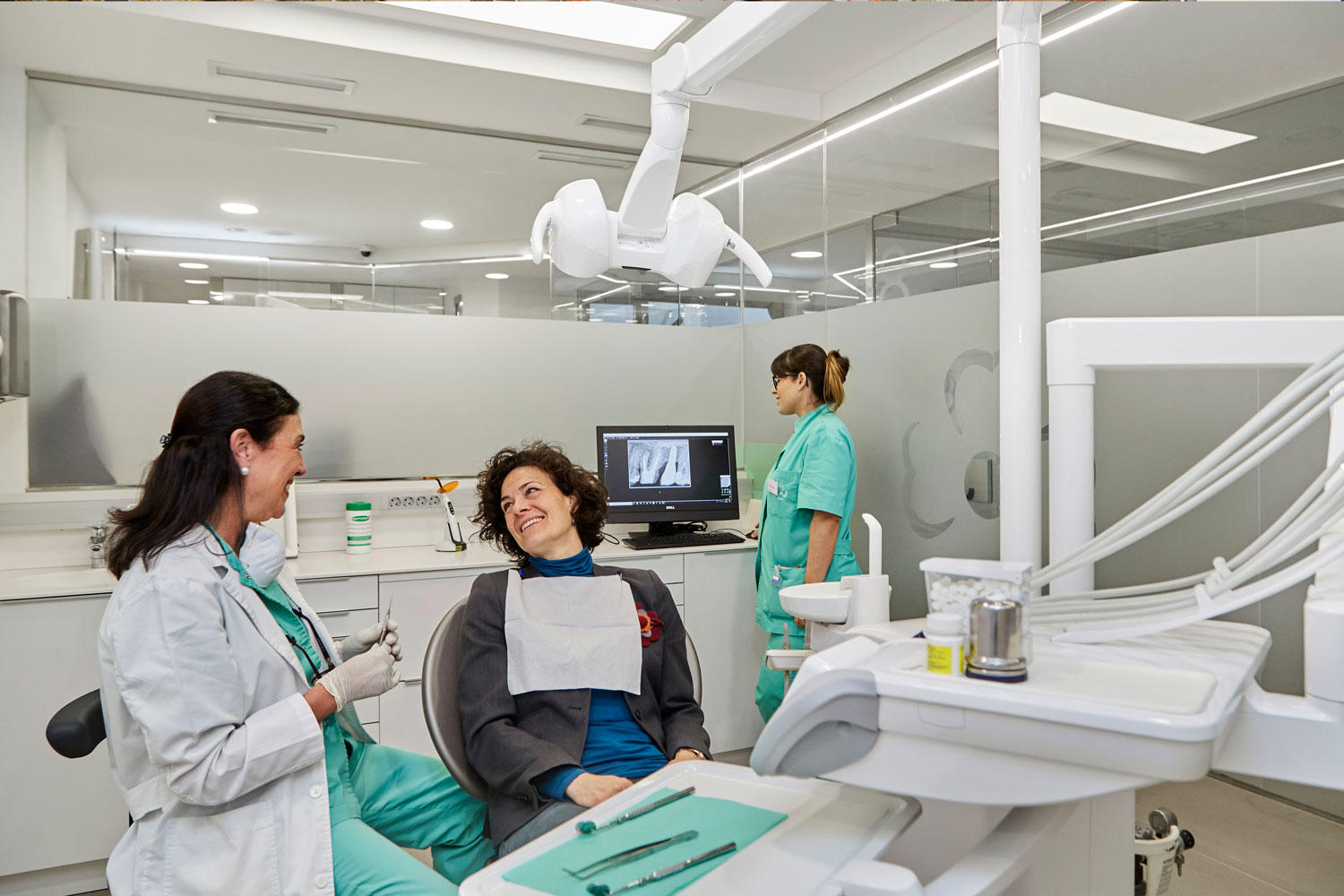 Images Policlínica Médica Dental Roma