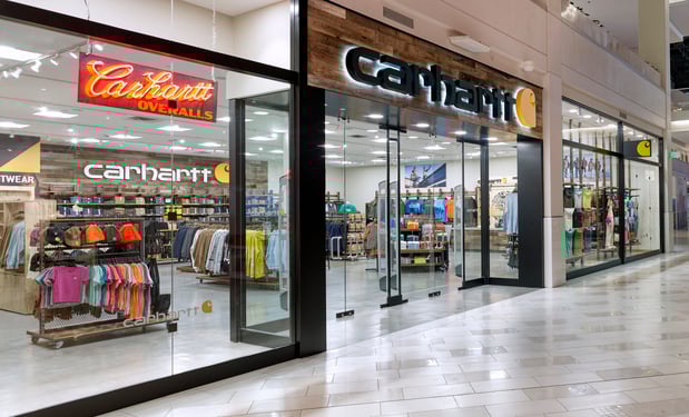 Images Carhartt - Mall Of America