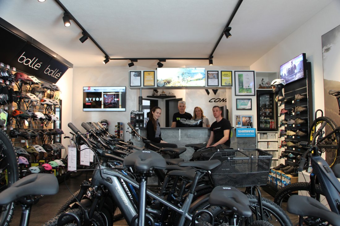 Bild 12 von BIKE Repair Oberhofer - Fachgeschäft für E-Bike, Fahrräder & Zubehör | Conway Händler