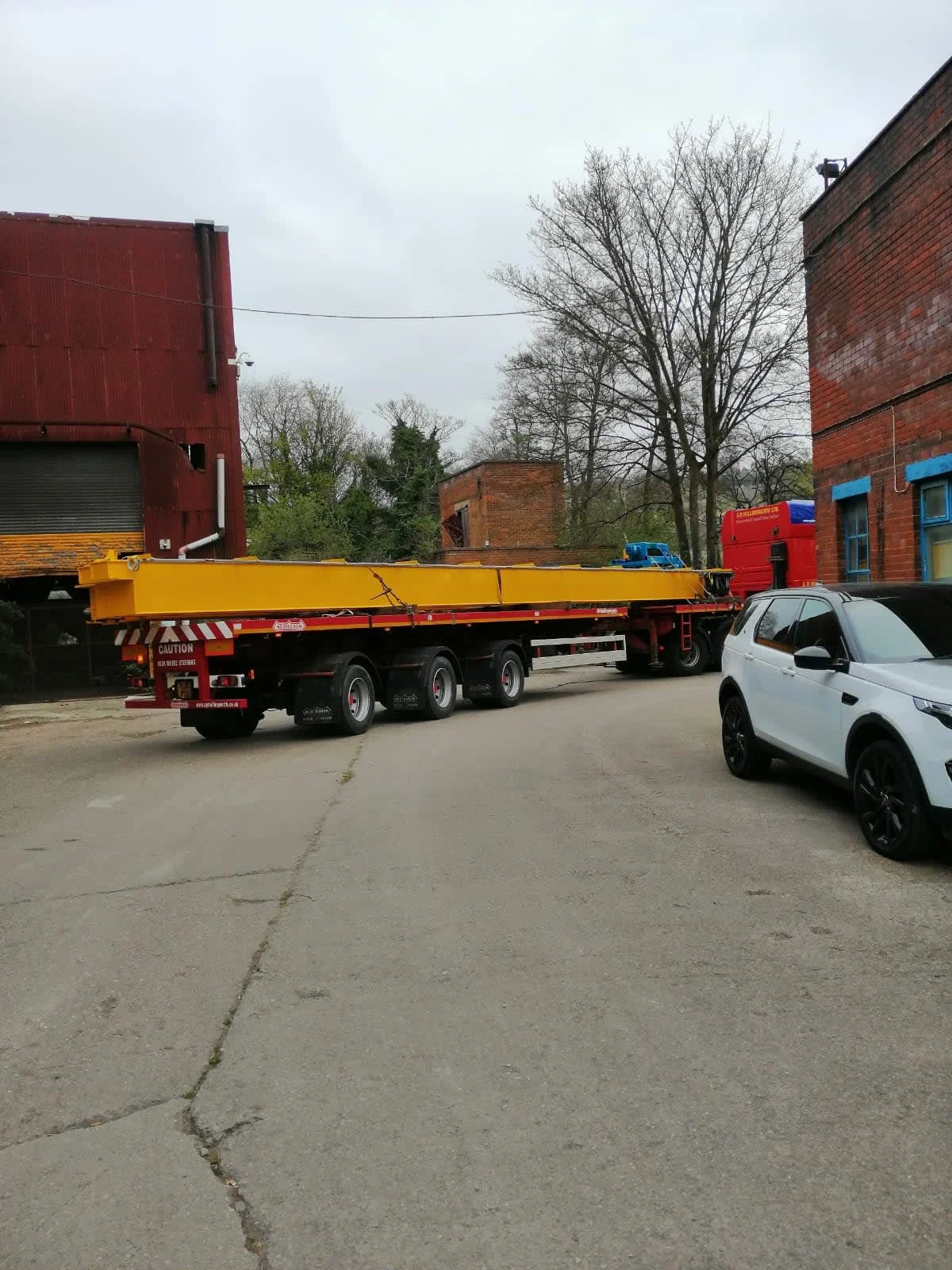 Images United Crane Services
