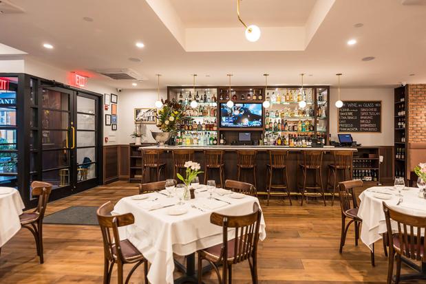 Images Osteria Delbianco Bryant Park