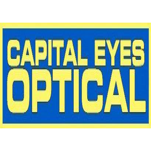 Capital Eyes Optical Logo