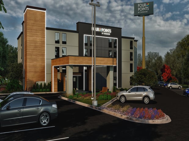 Images Four Points by Sheraton Fayetteville/Fort Liberty