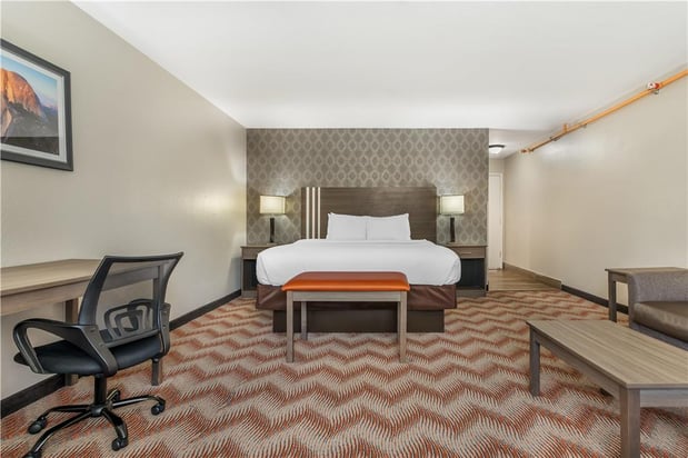 Images Best Western Plus Sonora Oaks Hotel & Conference Center