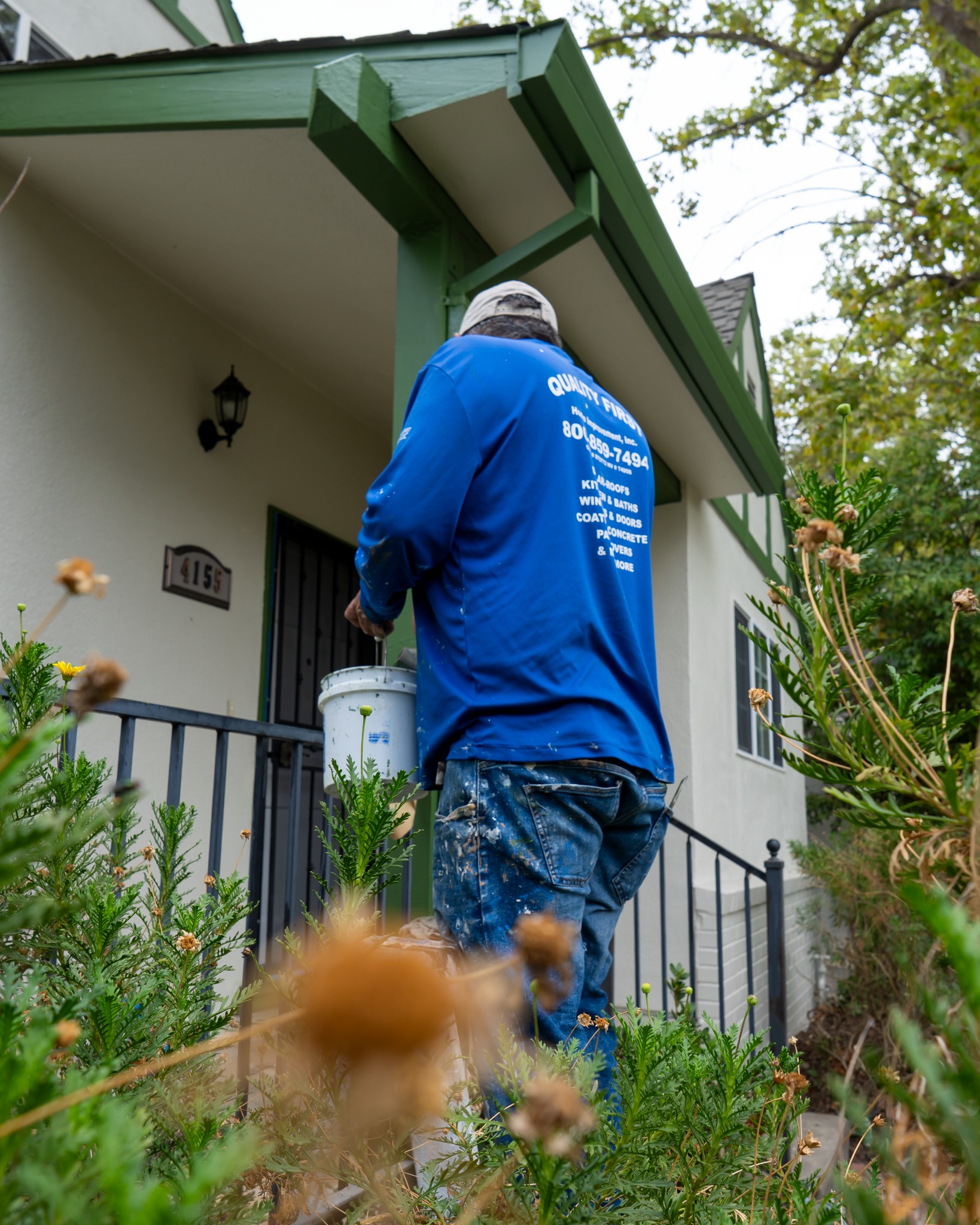 Quality First Home Improvement Image