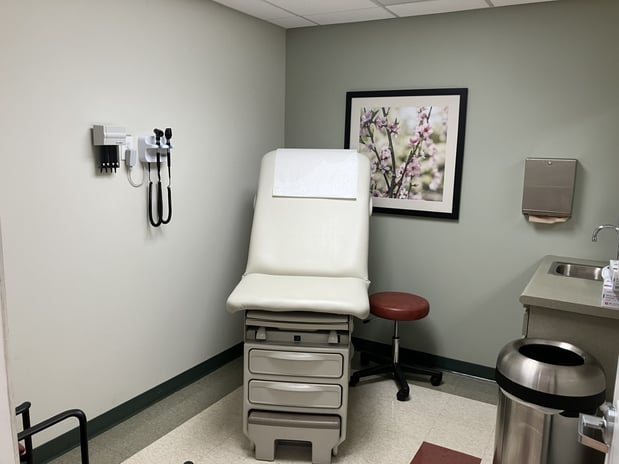 Images Atlantic Health Urgent Care at Linden