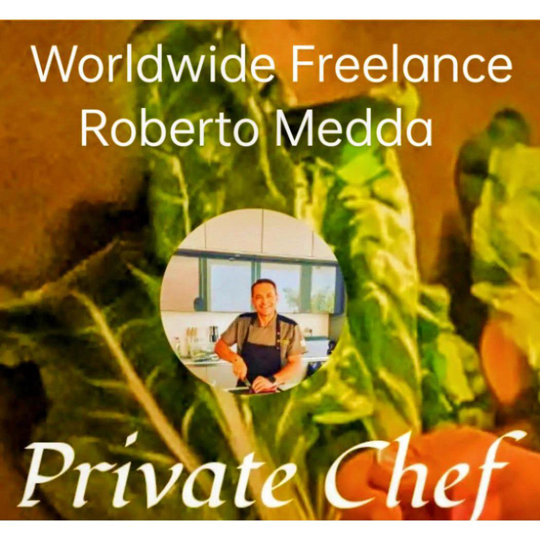 Private Chef Roberto Medda Logo