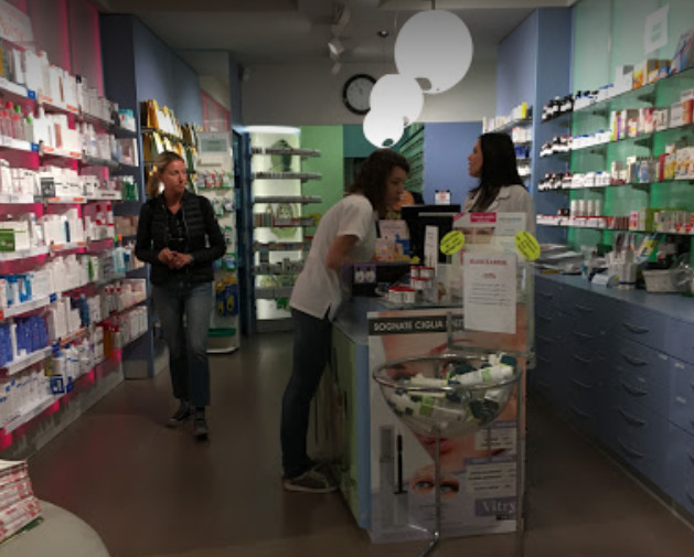 Images Farmacia di Corte Bavarese