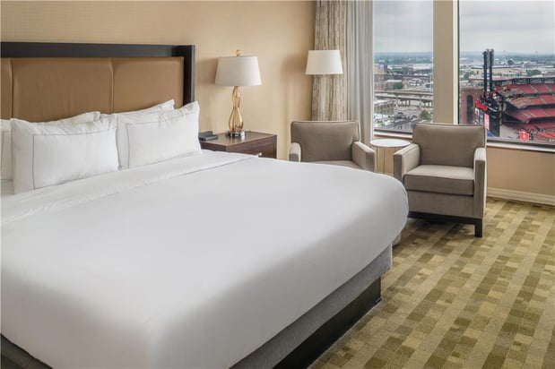 Images Hilton St. Louis at the Ballpark