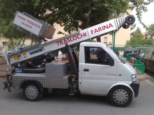 Images Nuova Farina Trasporti