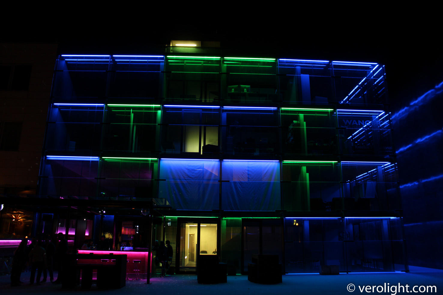 Verolight GmbH, Kreuzmatte in Mehlsecken