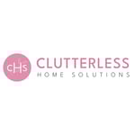 Clutterless Home Solutions | Professional Organizer Fort Collins Logo