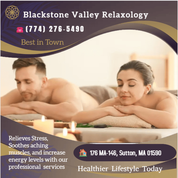 Images Blackstone Valley Relaxology