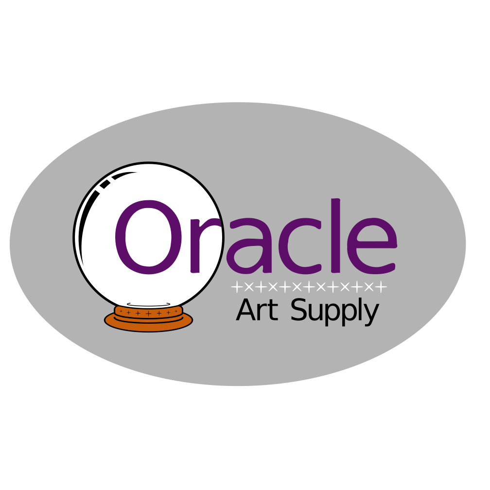 Oracle Art Supply Logo