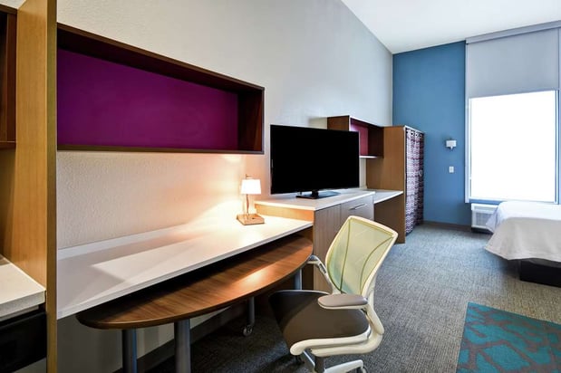 Images Home2 Suites by Hilton Oklahoma City Airport