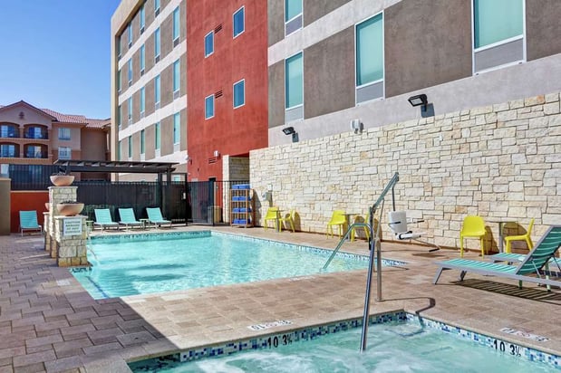Images Home2 Suites by Hilton Las Vegas Strip South