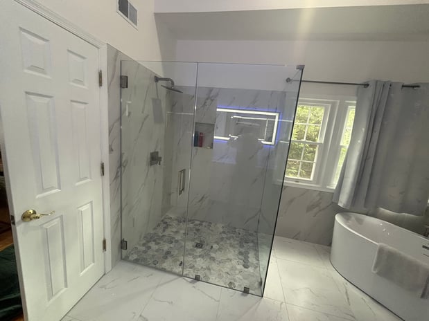 Images Vasquez glass services LLC