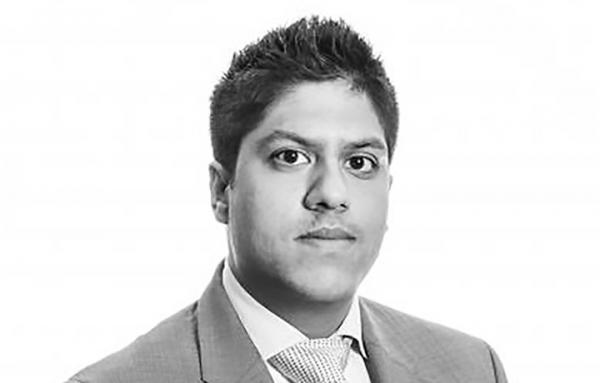 Shaan Patel, Ophthalmic Director in our London - Greenford Broadway store