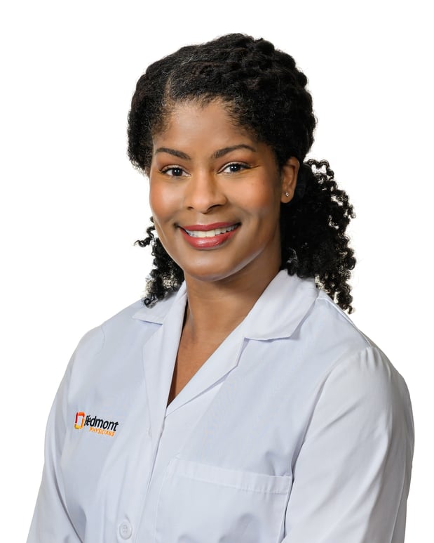 Images Keisha Maloney, MD