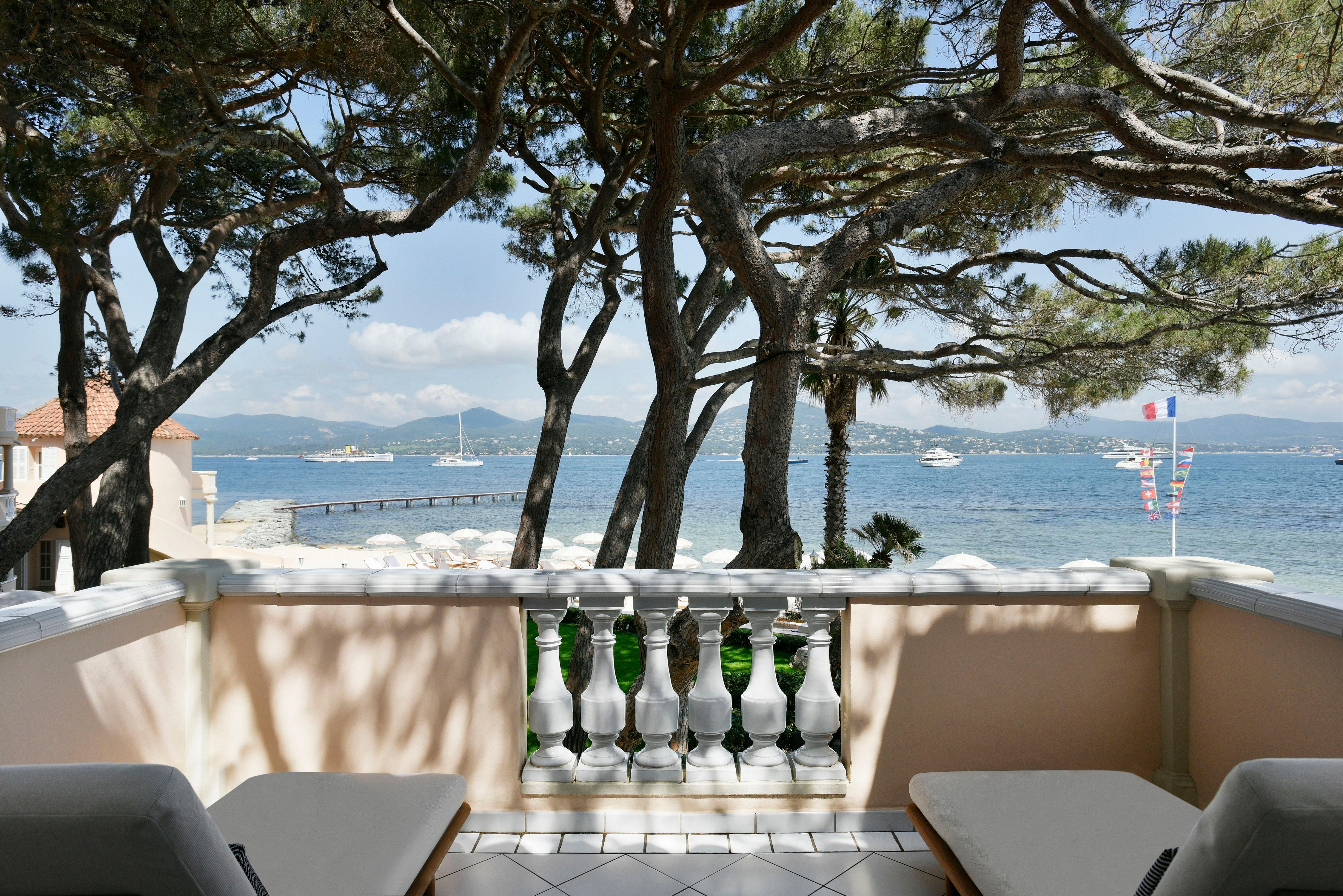 Images Cheval Blanc St-Tropez