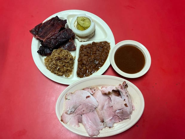 Images Patillo's Barbeque