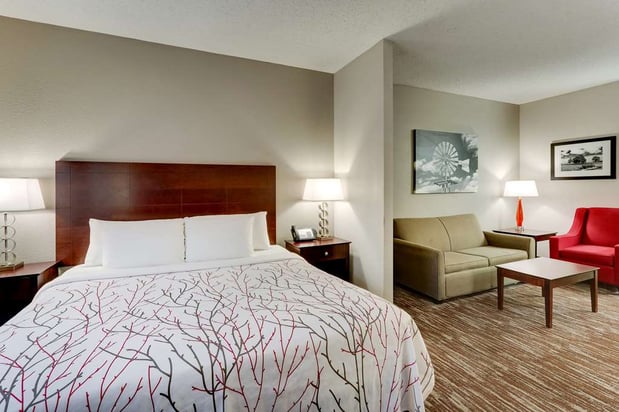 Images Best Western Plus University Inn & Suites