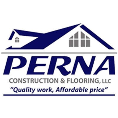 Perna Construction & Flooring, LLC Logo