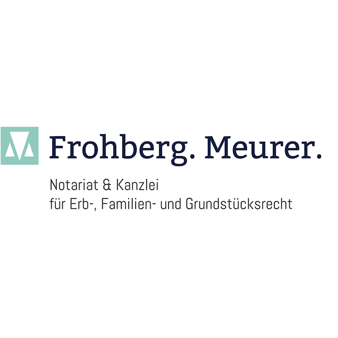 Fachkanzlei für Erbrecht & Familienrecht Dr. Frohberg Dr. Meurer in Münster - Logo