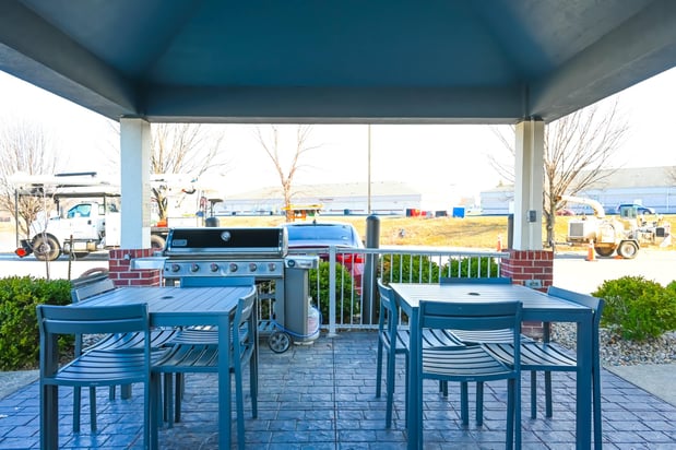 Images Candlewood Suites Champaign-Urbana Univ Area by IHG