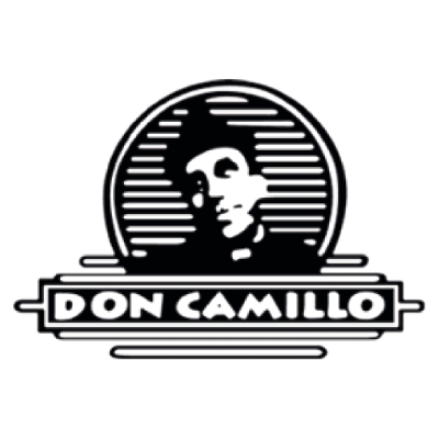 Logo Pizza-Service Don Camillo