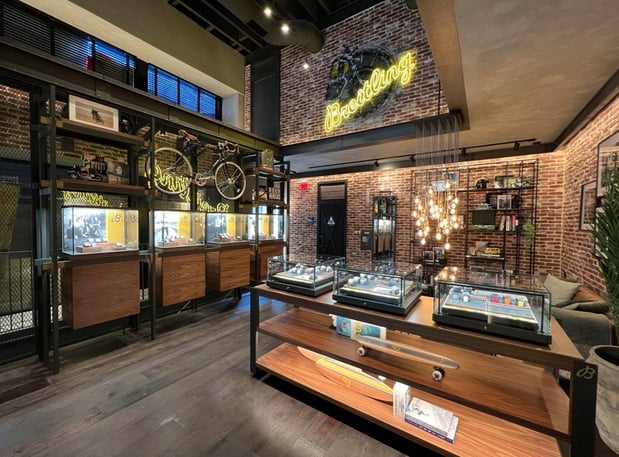 Images BREITLING BOUTIQUE SAN FRANCISCO