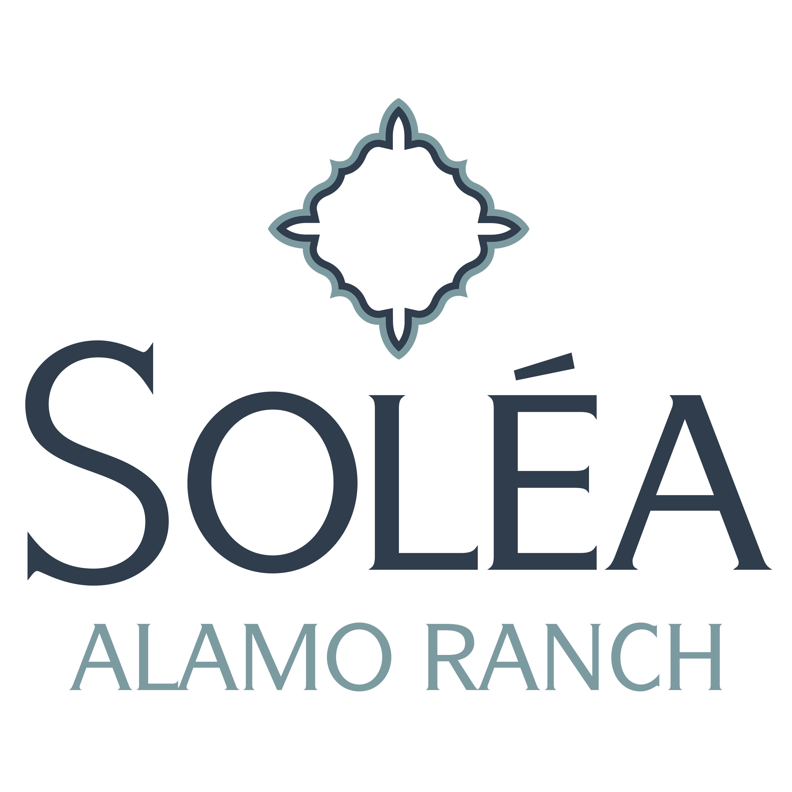 Solea Alamo Ranch Logo