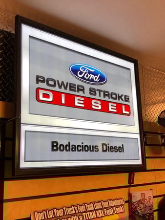 Images Bodacious Diesel - Ford GMC Chevy Dodge Ram Truck Repair