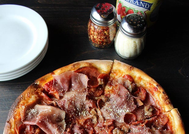 Images Pizza Rock Las Vegas