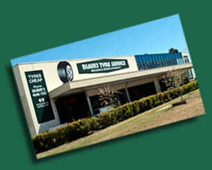 Blairs Tyre Service Canley Vale (02) 8708 2200