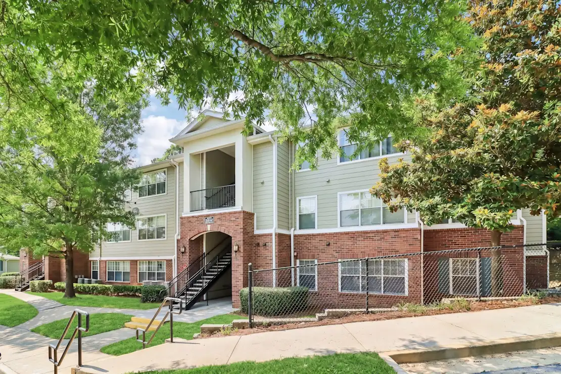 Apartment Building 