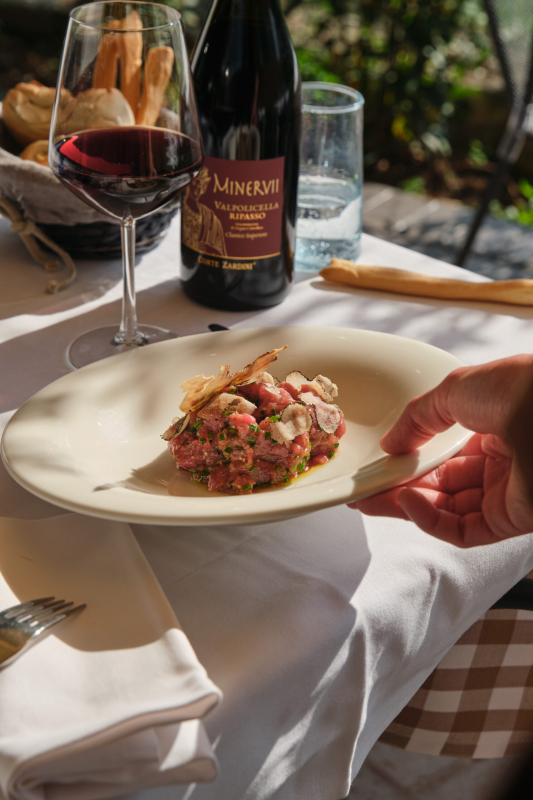Antica Osteria Paverno