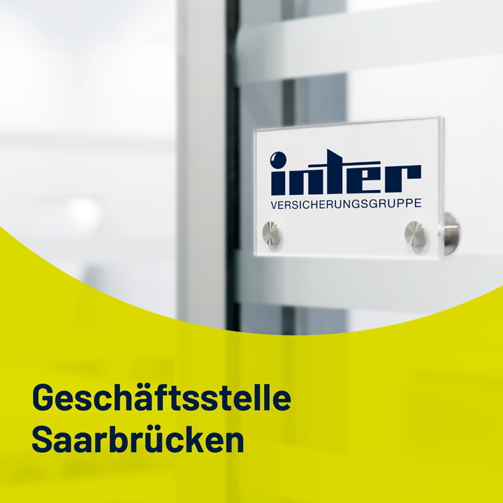 Bilder INTER Versicherungsgruppe  Geschäftsstelle Saarbrücken