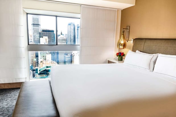 Images Millennium Hilton New York One UN Plaza