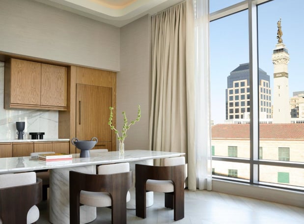 Images InterContinental Indianapolis by IHG