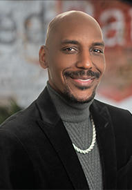 Demont Mathis Loan officer headshot