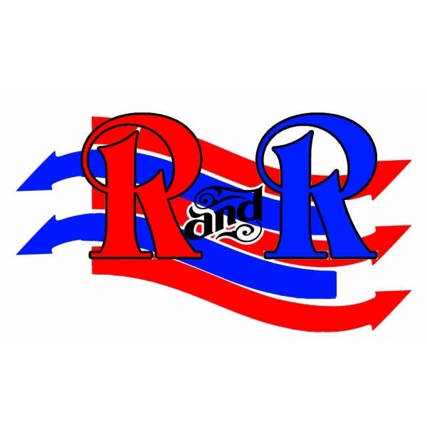 R & R Heating & Air Conditioning Logo