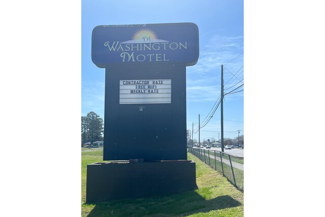 Images Washington Motel by OYO