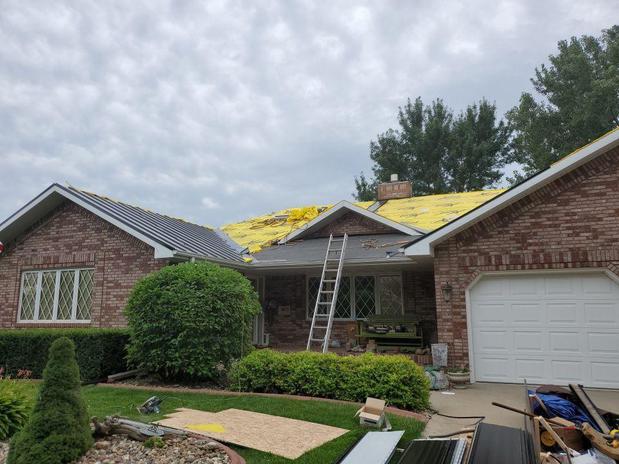 Images LoveOurRoof, an Xcel Company
