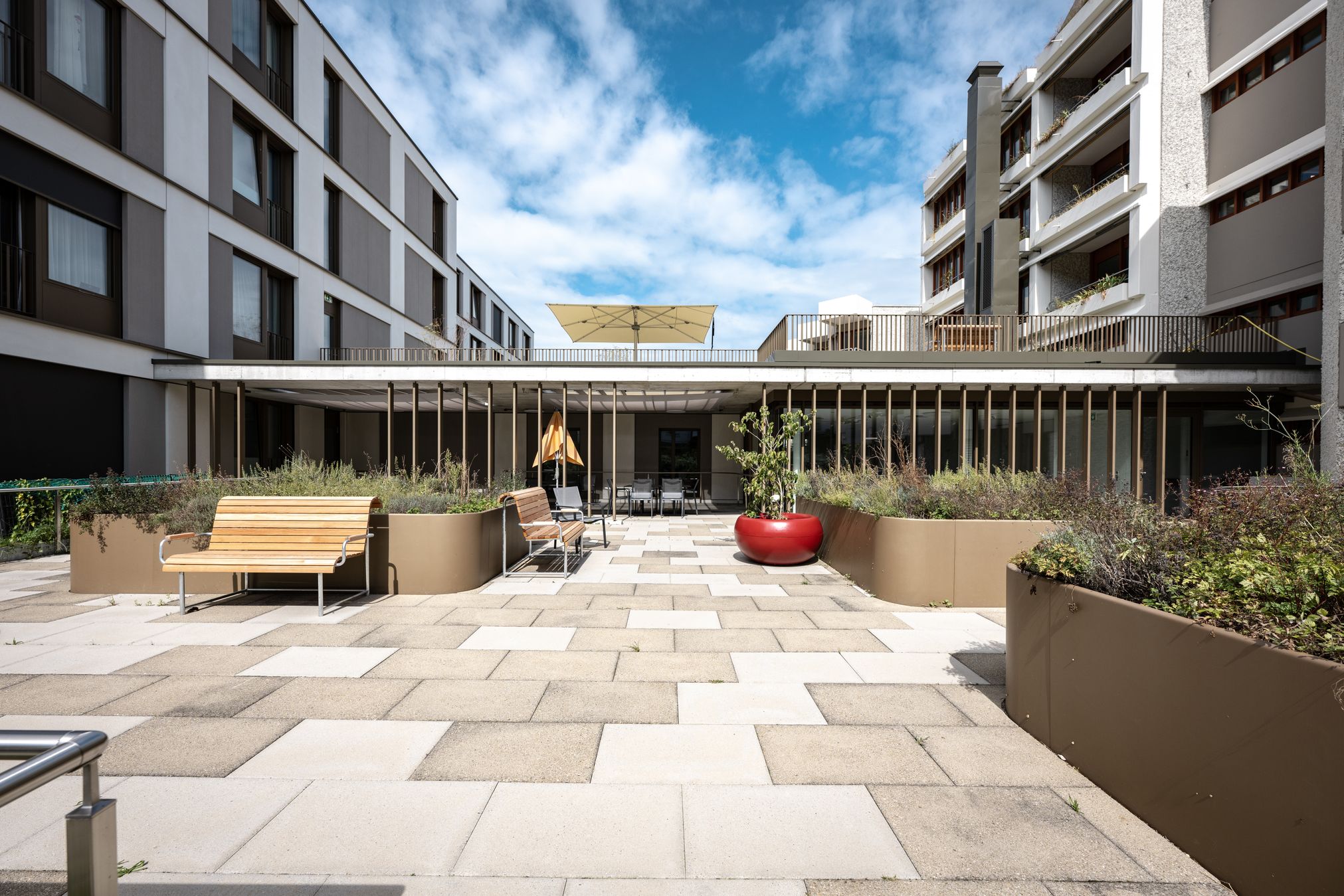 Bilder Alterszentrum im Geeren