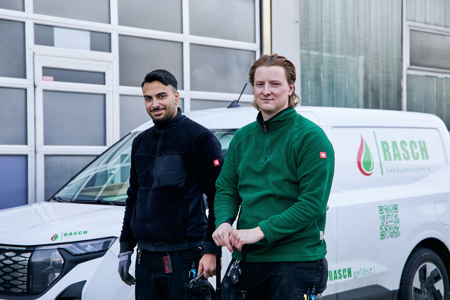 RASCH Gebäudetechnik, Köhlstr. 10 A in Köln