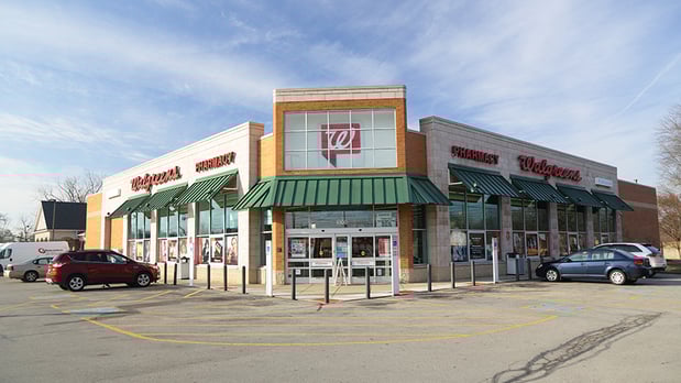 Images Norton Prompt Care at Walgreens - Dixie